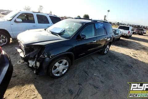 Photo of 2007 Gmc Acadia