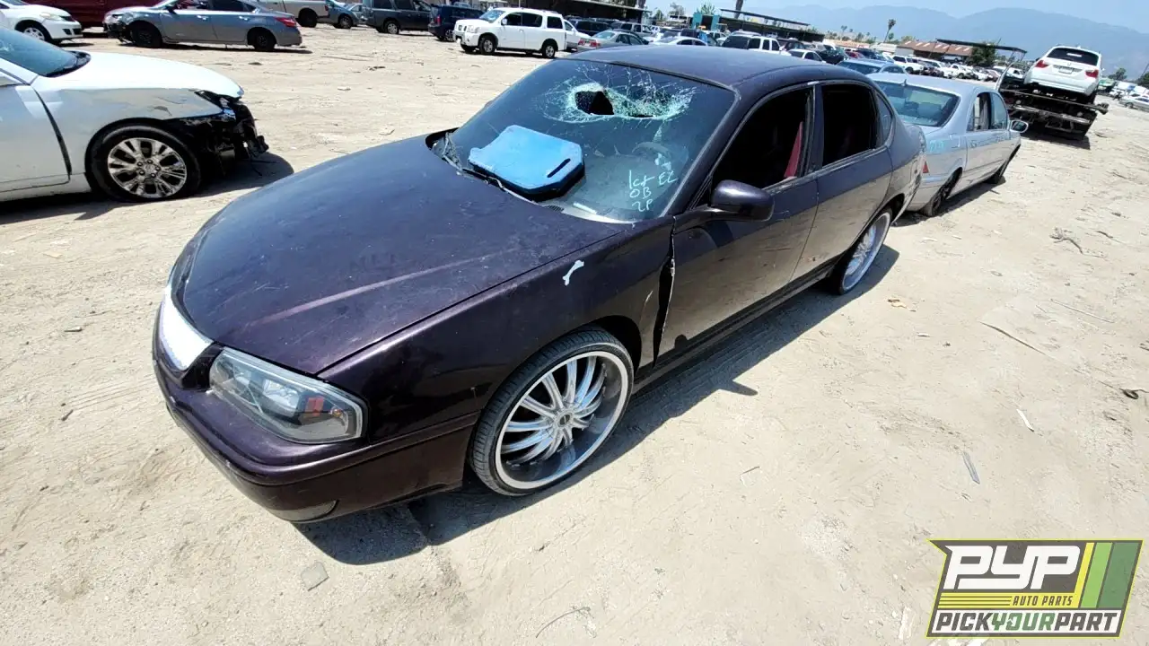 Photo of 2003 Chevrolet Impala