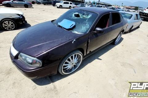 Photo of 2003 Chevrolet Impala