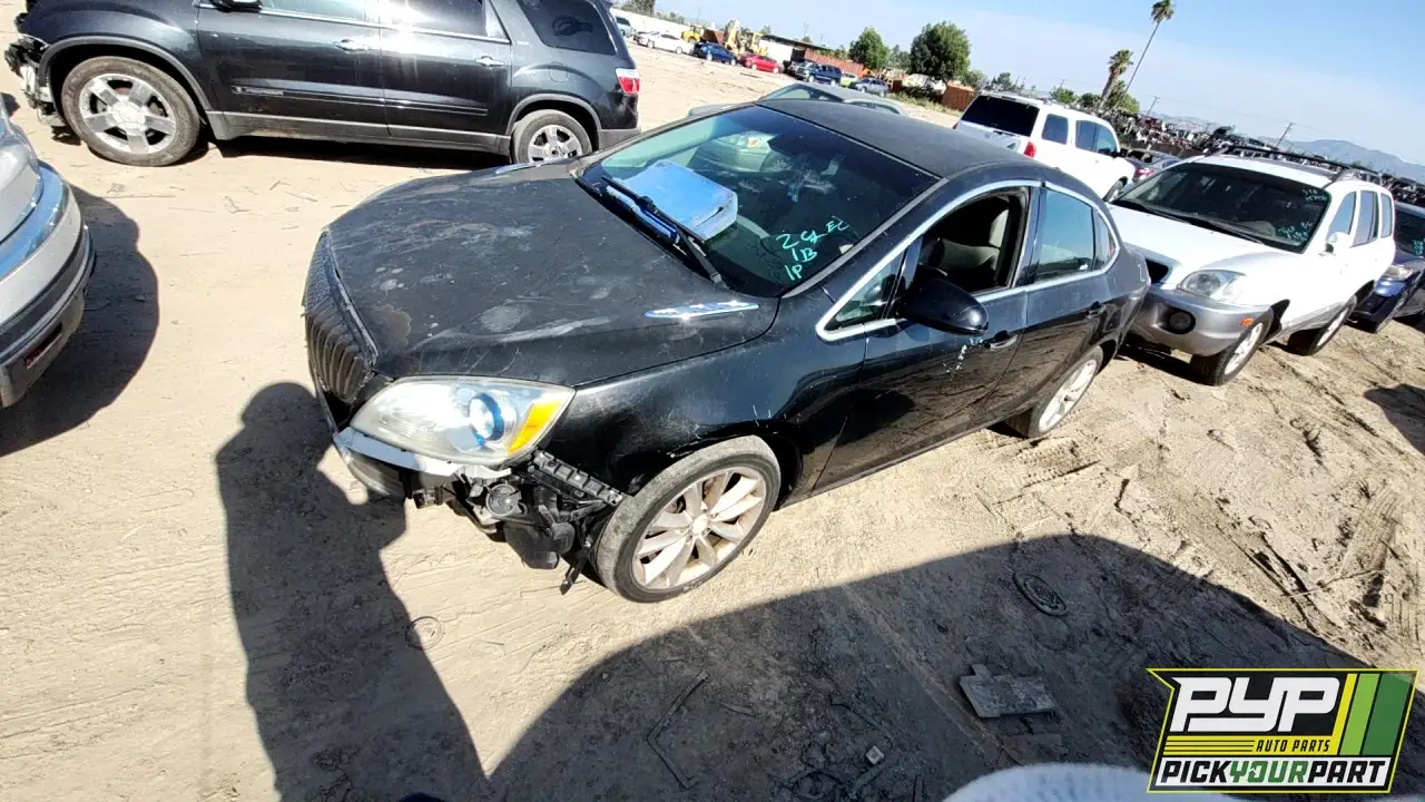Photo of 2012 Buick Verano