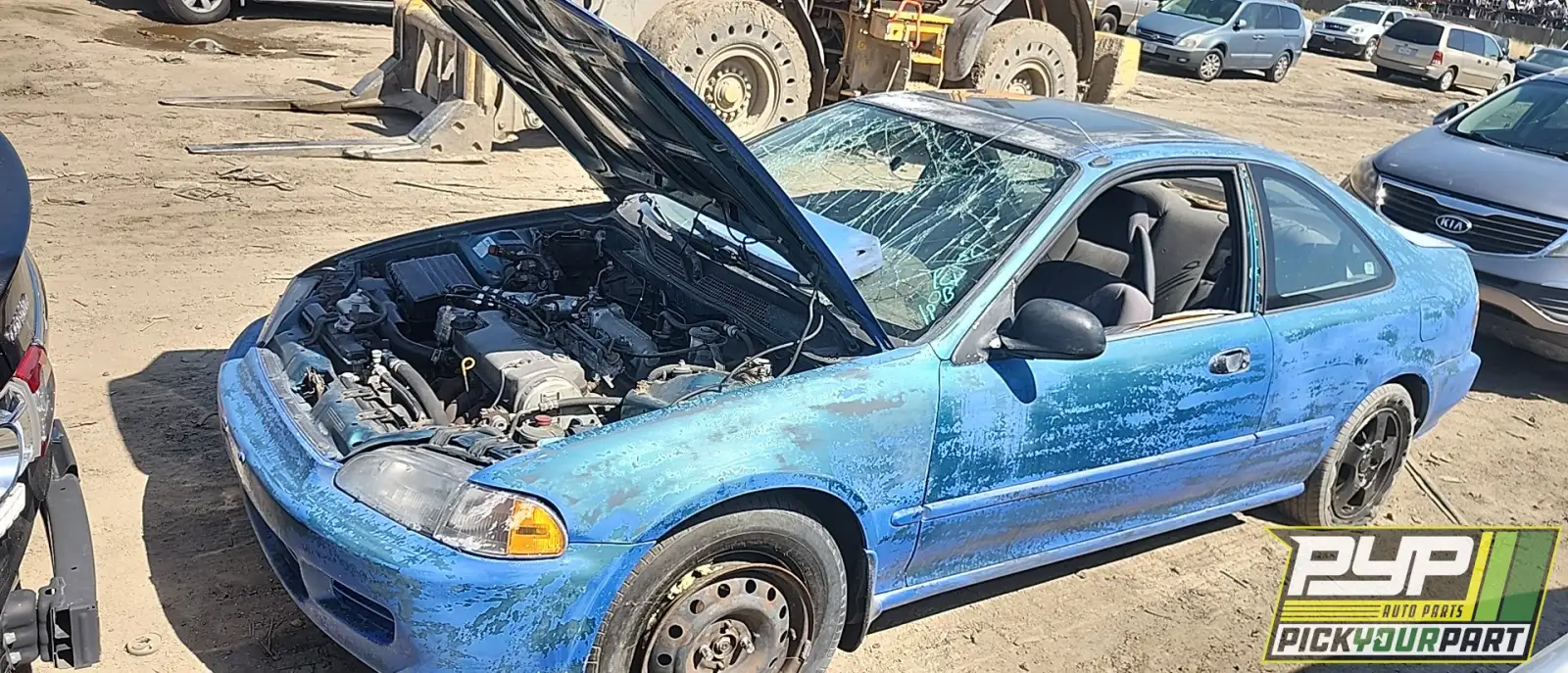 Photo of 1995 Honda Civic