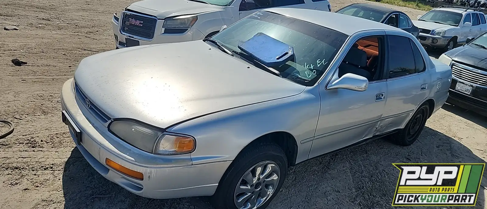 Photo of 1995 Toyota Camry
