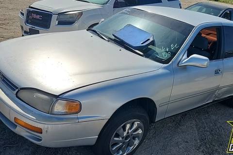 Photo of 1995 Toyota Camry
