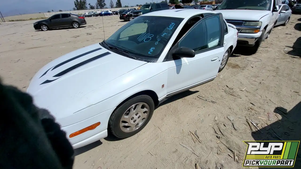 Photo of 2000 Saturn Sl2