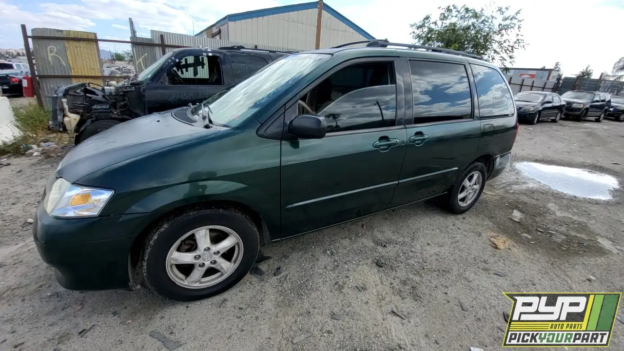 Photo of 2003 Mazda Mpv