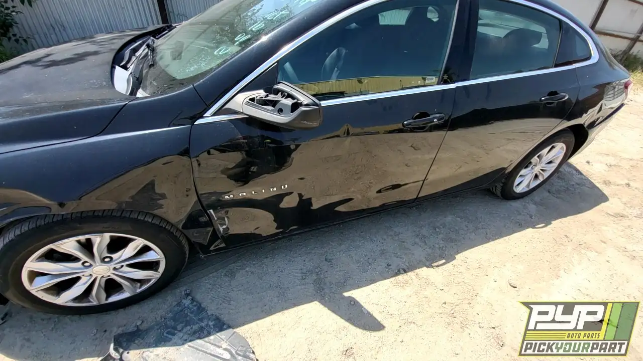Photo of 2020 Chevrolet Malibu
