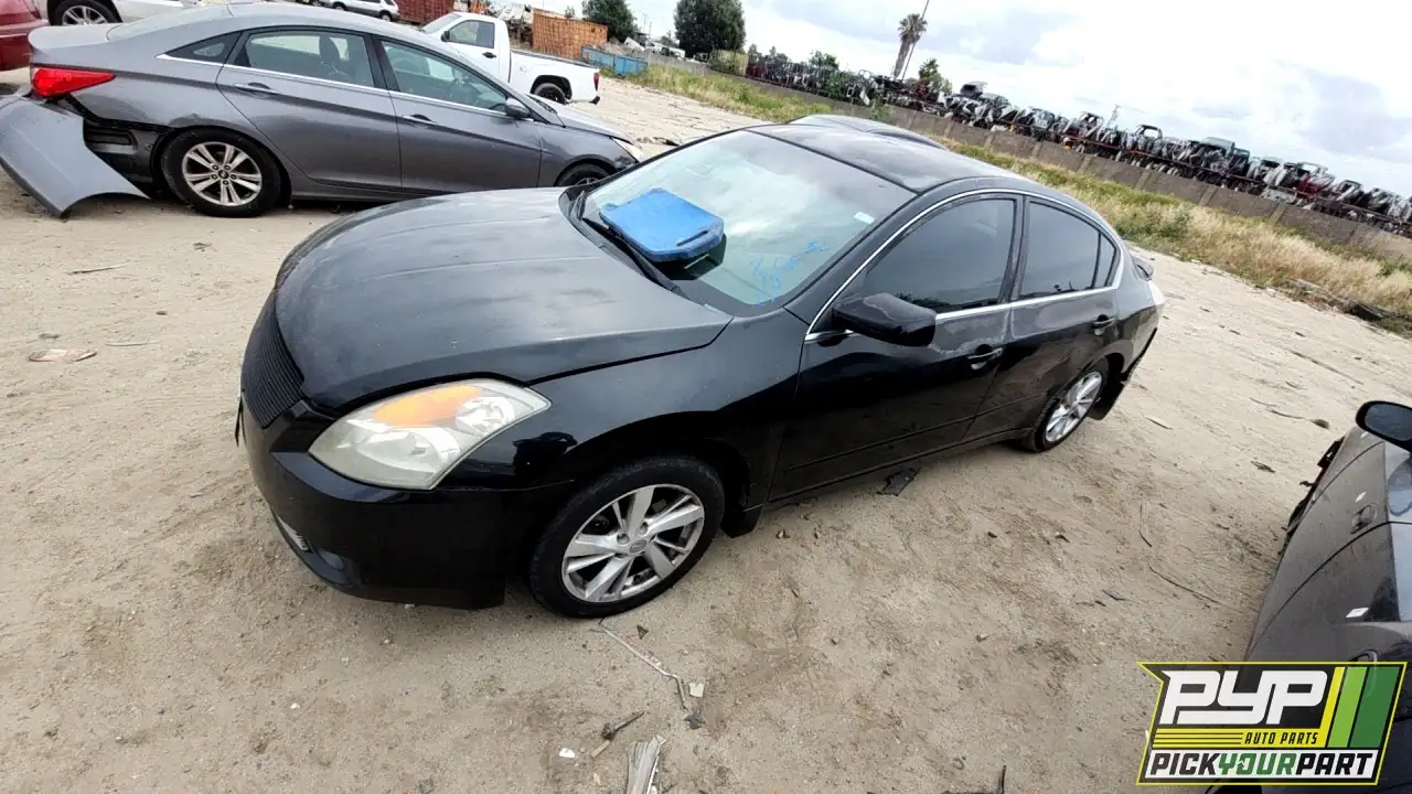 Photo of 2007 Nissan Altima