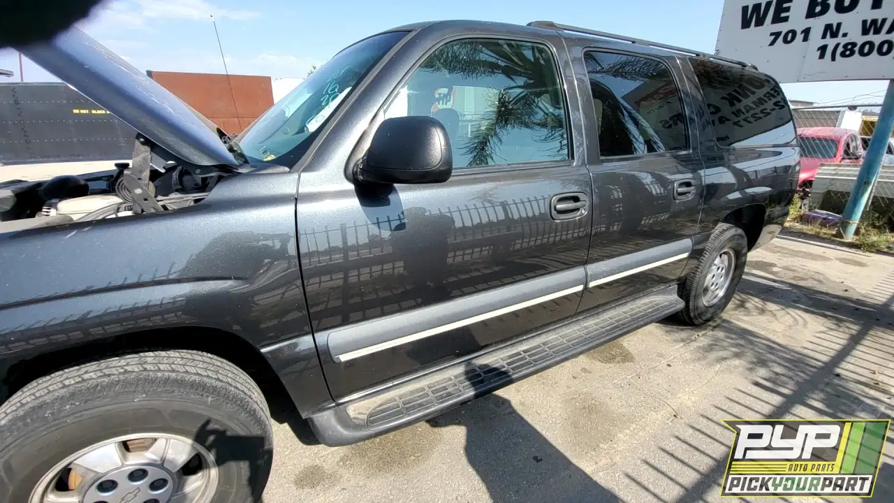 Photo of 2003 Chevrolet Suburban 1500
