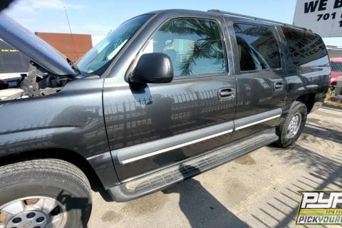 Photo of 2003 Chevrolet Suburban 1500