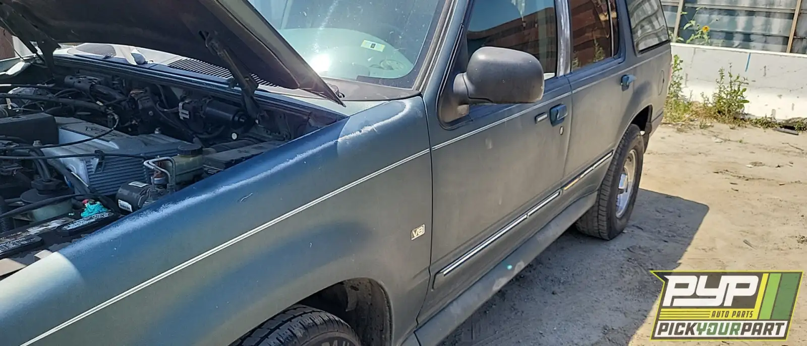 Photo of 1996 Ford Explorer