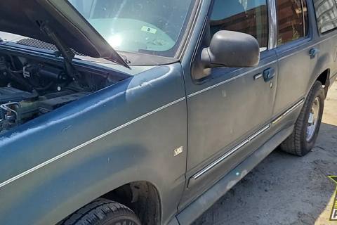 Photo of 1996 Ford Explorer