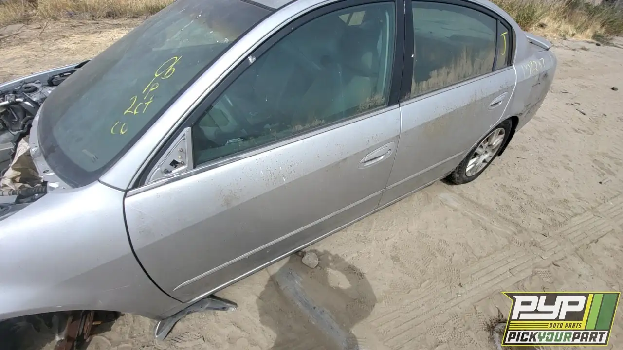 Photo of 2006 Nissan Altima