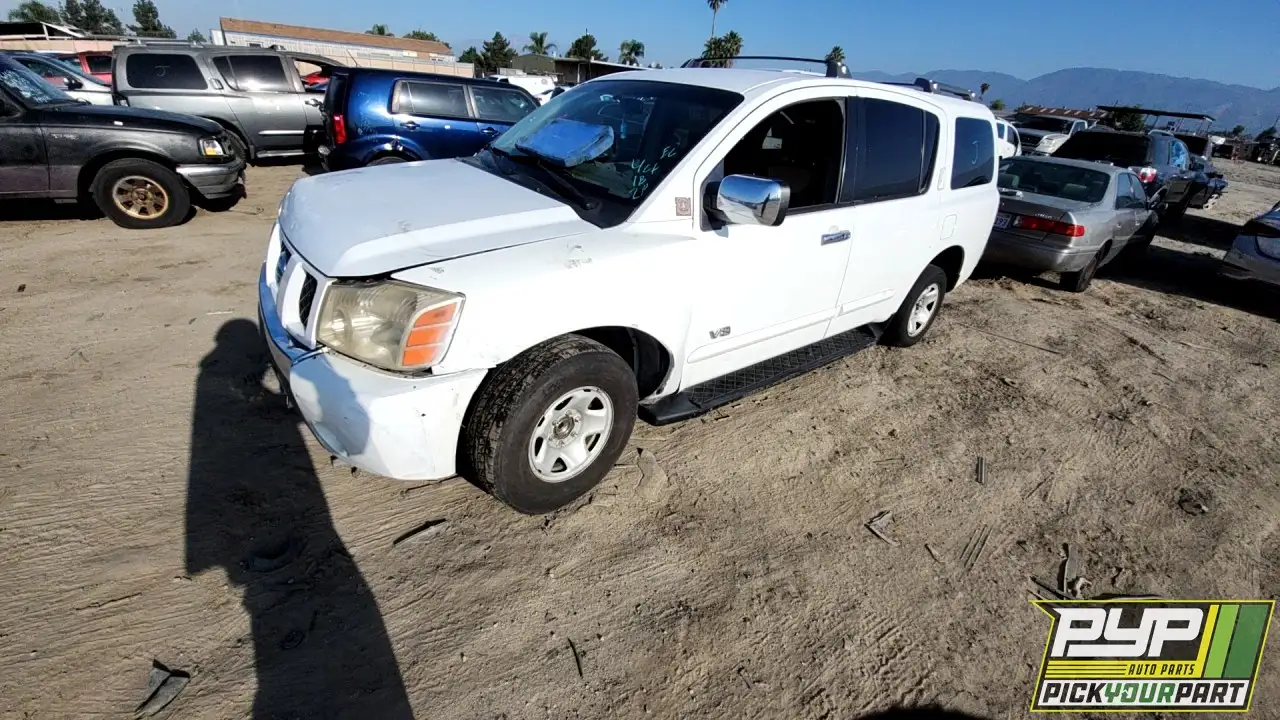 Photo of 2006 Nissan Armada