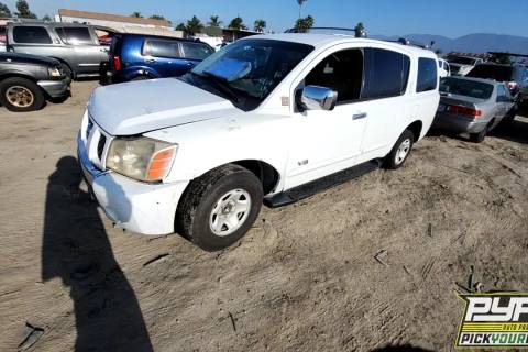 Photo of 2006 Nissan Armada