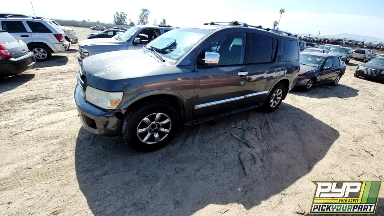 Photo of 2006 Infiniti Qx56