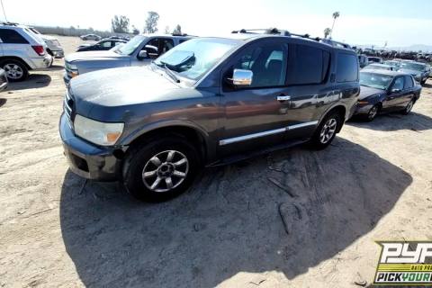 Photo of 2006 Infiniti Qx56