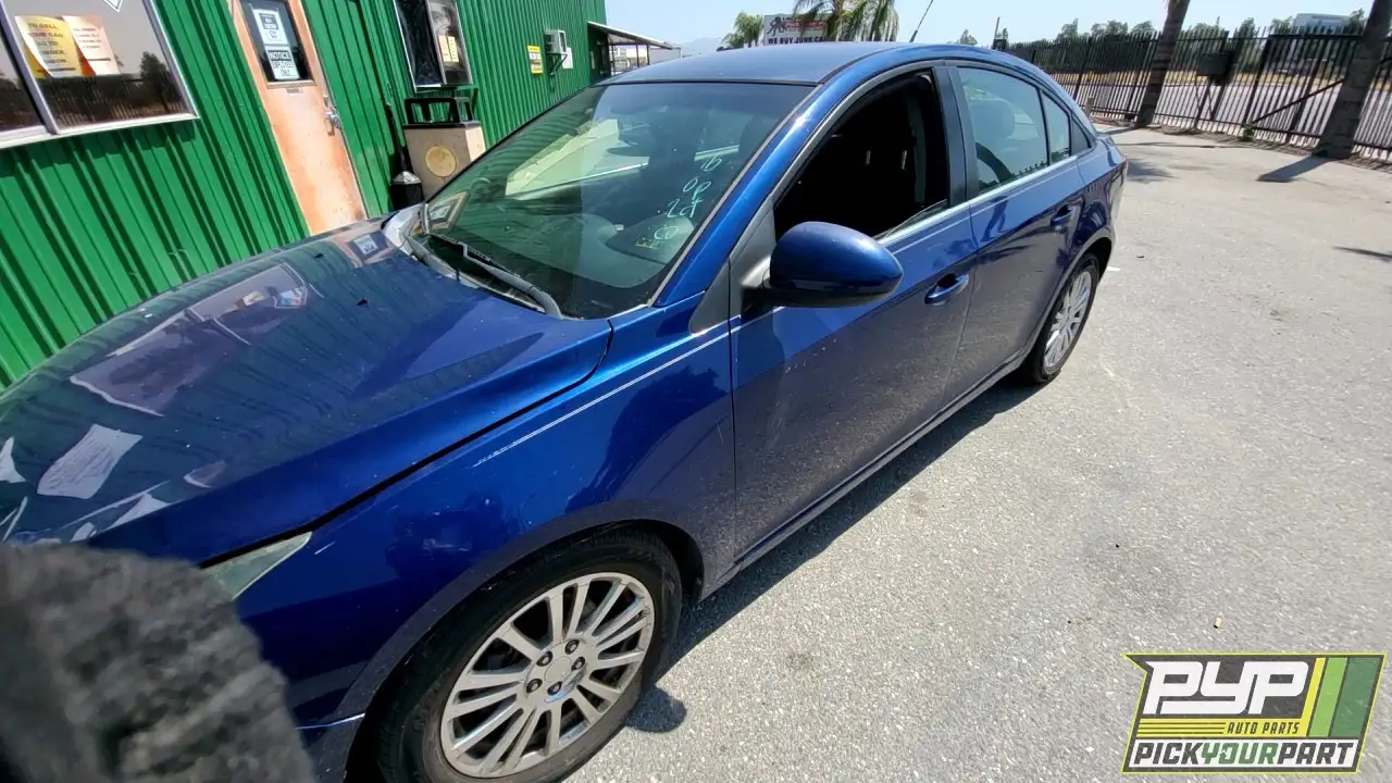 Photo of 2012 Chevrolet Cruze