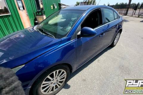 Photo of 2012 Chevrolet Cruze