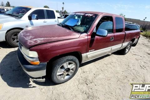 Photo of 2000 Chevrolet Silverado 1500