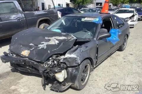 Photo of 2000 Honda Civic