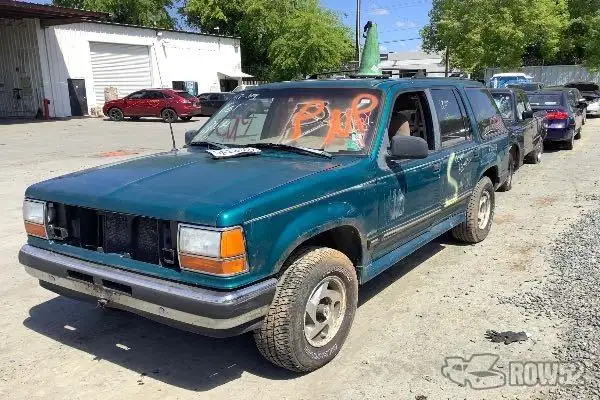 Photo of 1993 Ford Explorer