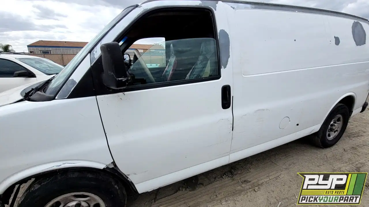 Photo of 2003 Chevrolet Express 1500