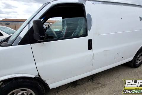 Photo of 2003 Chevrolet Express 1500