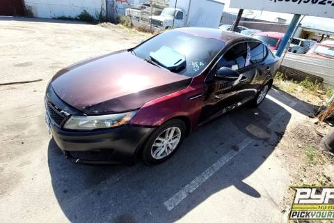 Photo of 2012 Kia Optima
