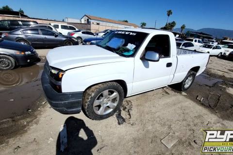 Photo of 2003 Chevrolet Silverado 1500