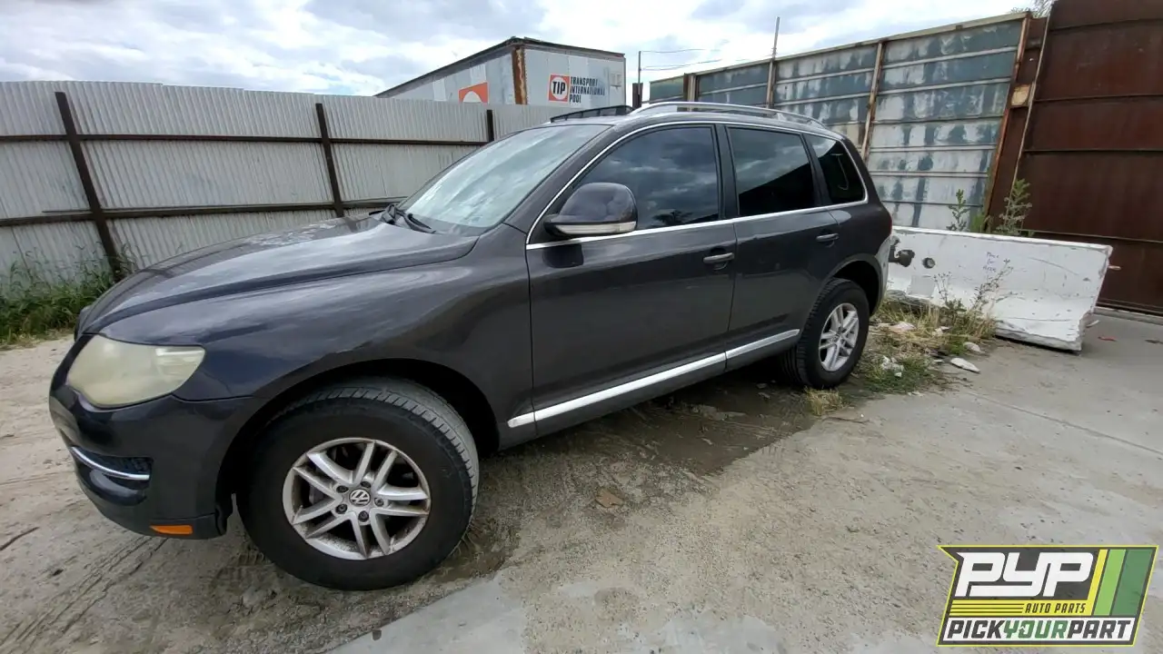 Photo of 2008 Volkswagen Touareg