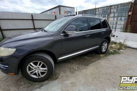 Photo of 2008 Volkswagen Touareg
