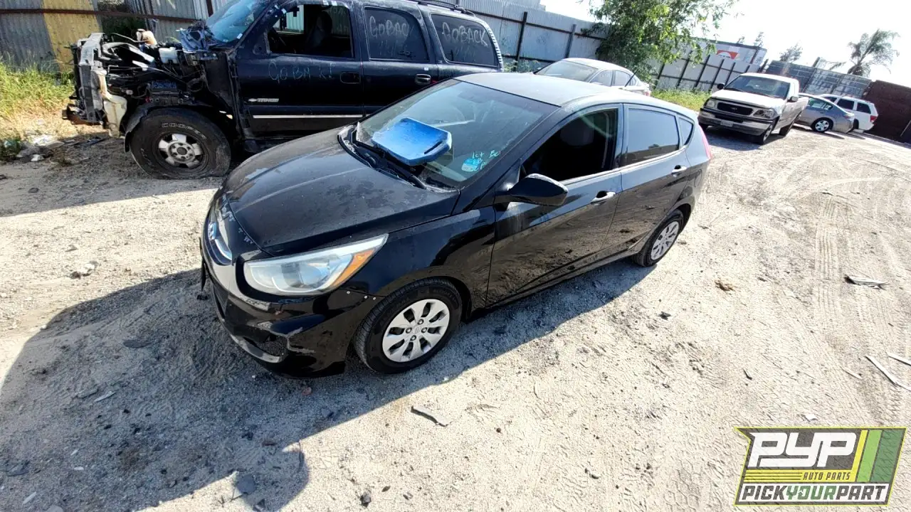 Photo of 2017 Hyundai Accent