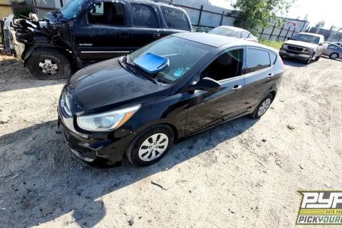 Photo of 2017 Hyundai Accent