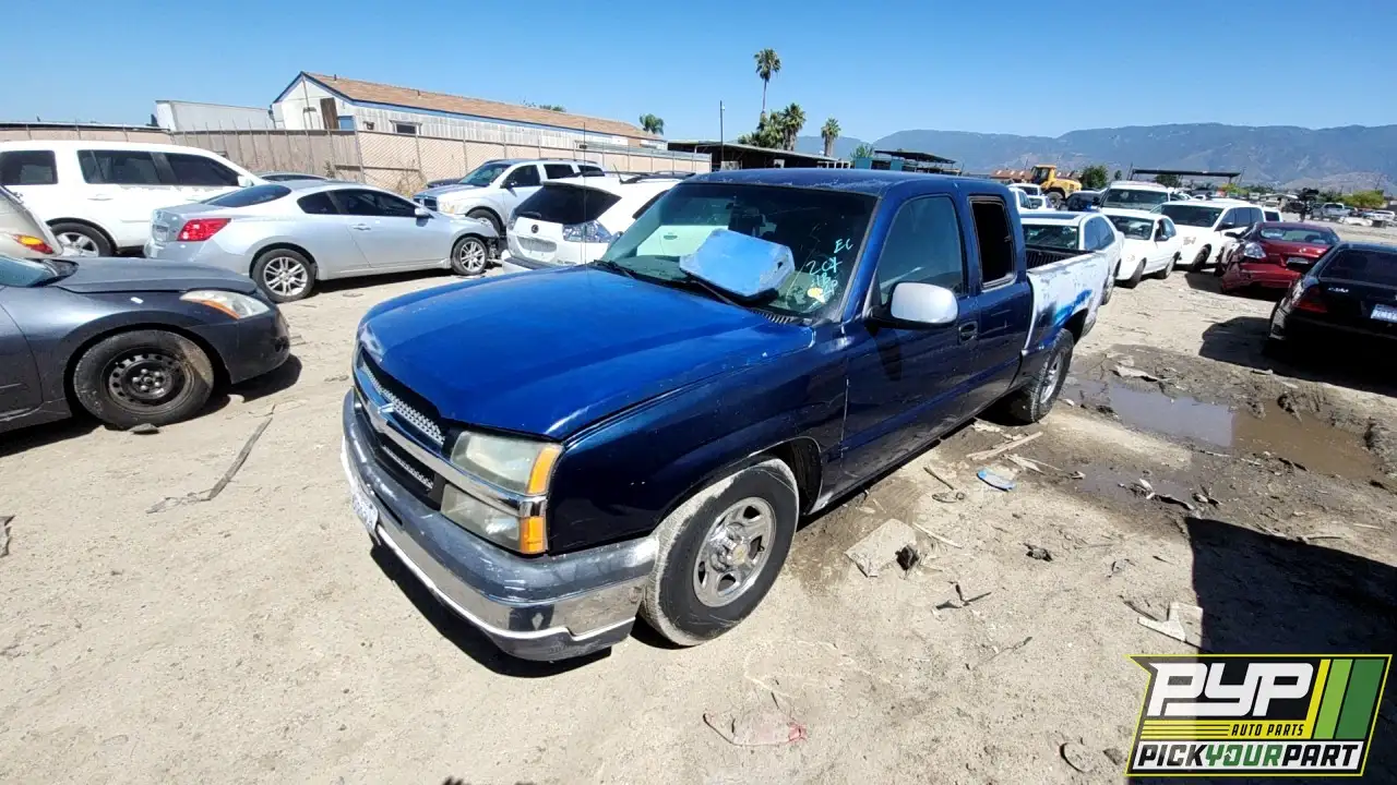 Photo of 2000 Chevrolet Silverado 1500