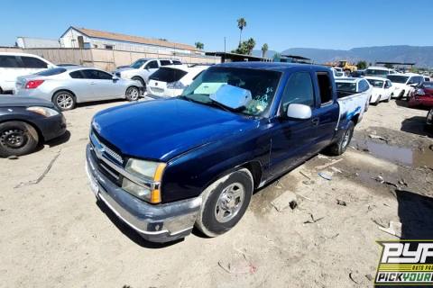 Photo of 2000 Chevrolet Silverado 1500