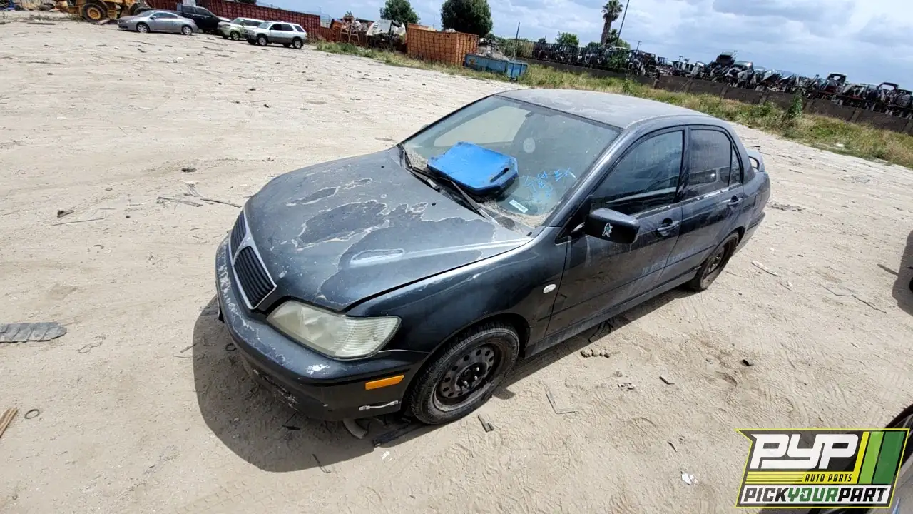 Photo of 2002 Mitsubishi Lancer