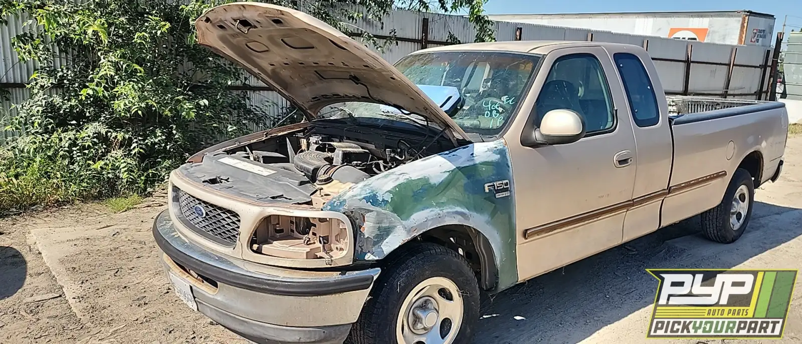 Photo of 1997 Ford F-150
