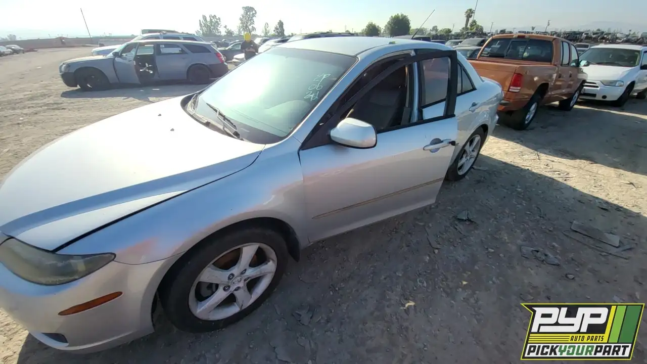 Photo of 2006 Mazda 6