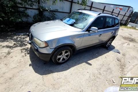 Photo of 2004 Bmw X3