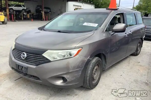 Photo of 2015 Nissan Quest