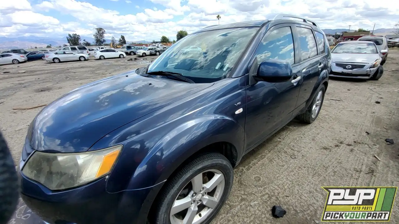 Photo of 2008 Mitsubishi Outlander