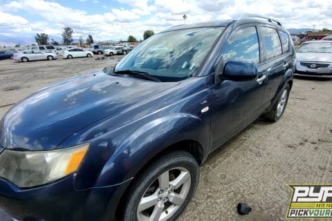 Photo of 2008 Mitsubishi Outlander