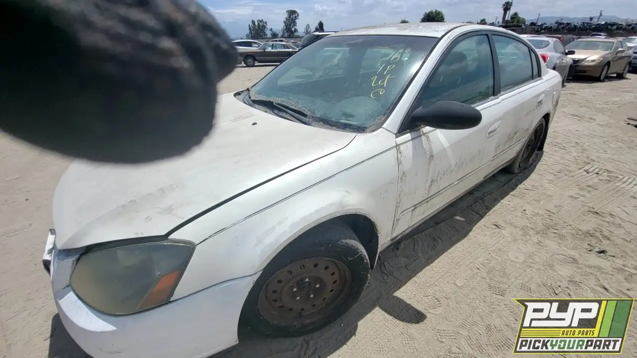 Photo of 2005 Nissan Altima