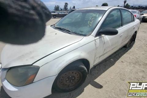 Photo of 2005 Nissan Altima