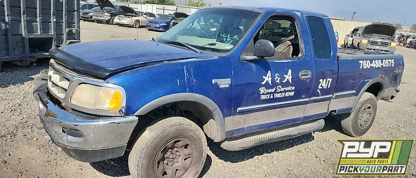 Photo of 1998 Ford F-250