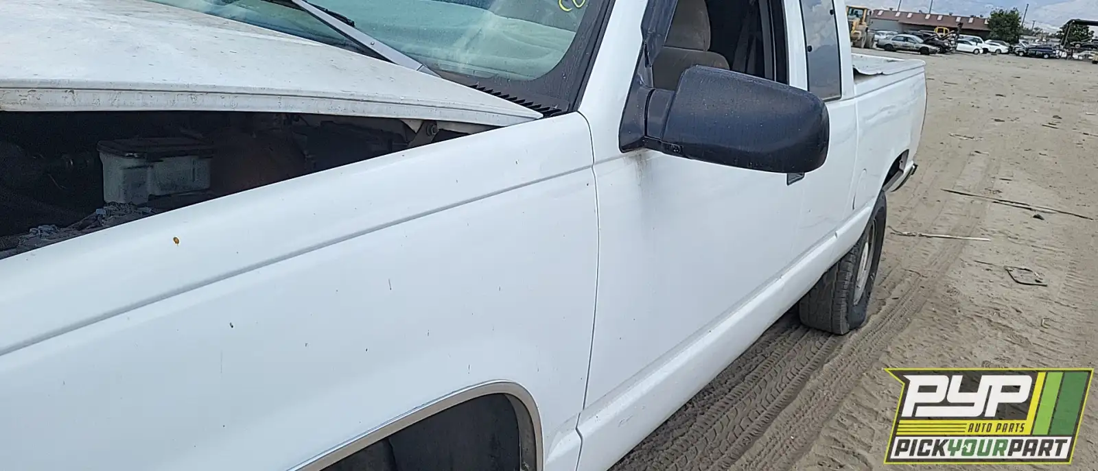 Photo of 1996 Chevrolet C2500