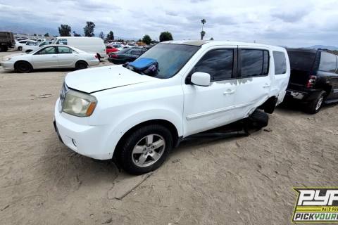 Photo of 2011 Honda Pilot