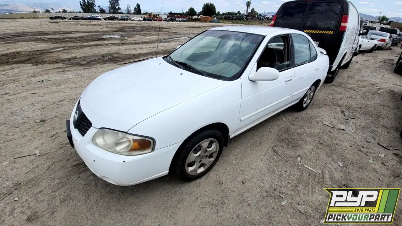 Photo of 2005 Nissan Sentra