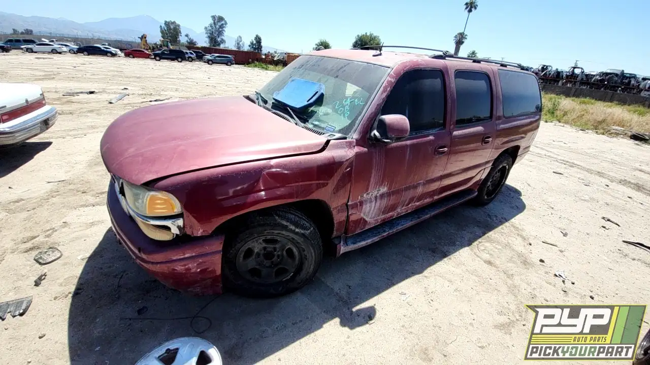 Photo of 2004 Gmc Yukon Xl 1500