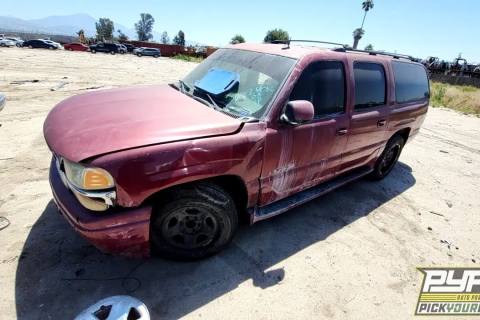 Photo of 2004 Gmc Yukon Xl 1500